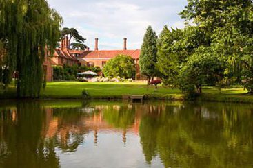 Hôtel Seckford Hall