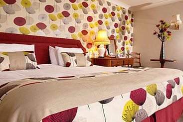 Hotel Seckford Hall 1