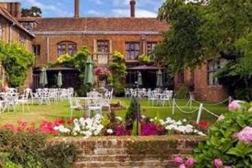 Hotel Seckford Hall 10