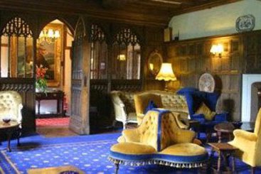 Hotel Seckford Hall 11