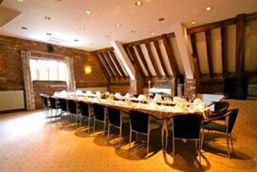 Hotel Seckford Hall 12