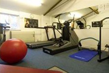 Hotel Seckford Hall 13