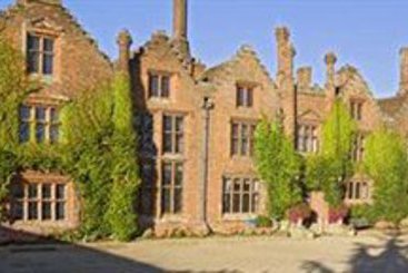 Hotel Seckford Hall 14