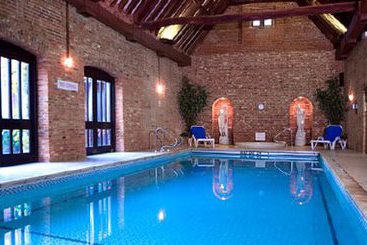 Hotel Seckford Hall 2