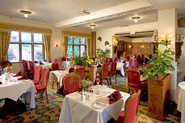 Hotel Seckford Hall 3