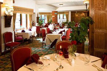 Hotel Seckford Hall 4