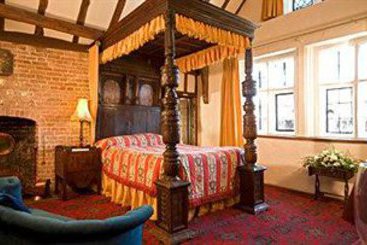 Hotel Seckford Hall 6