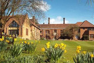 Hotel Seckford Hall 7