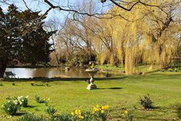 Hotel Seckford Hall 8