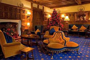 Hotel Seckford Hall 9