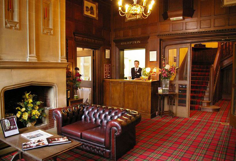 Farnham House Hotel 1