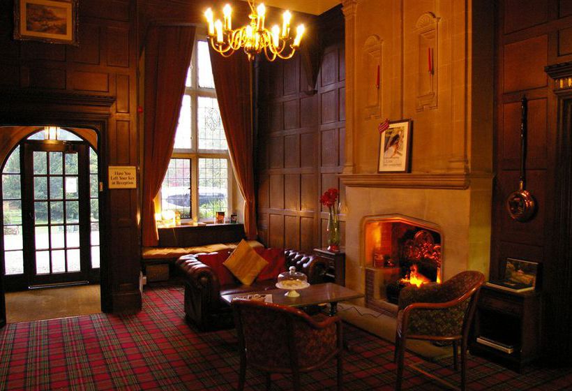 Farnham House Hotel 10