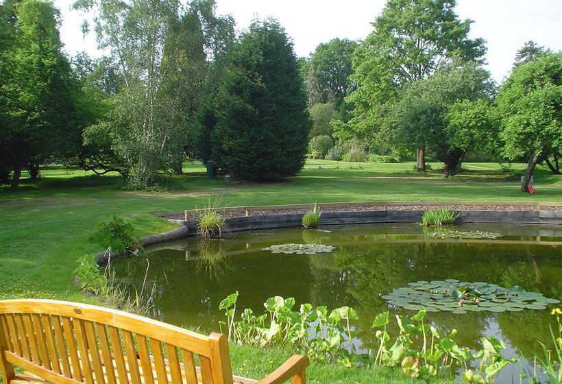 Farnham House Hotel 11