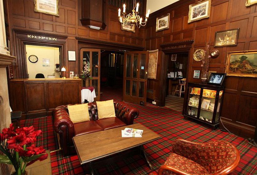 Farnham House Hotel 12