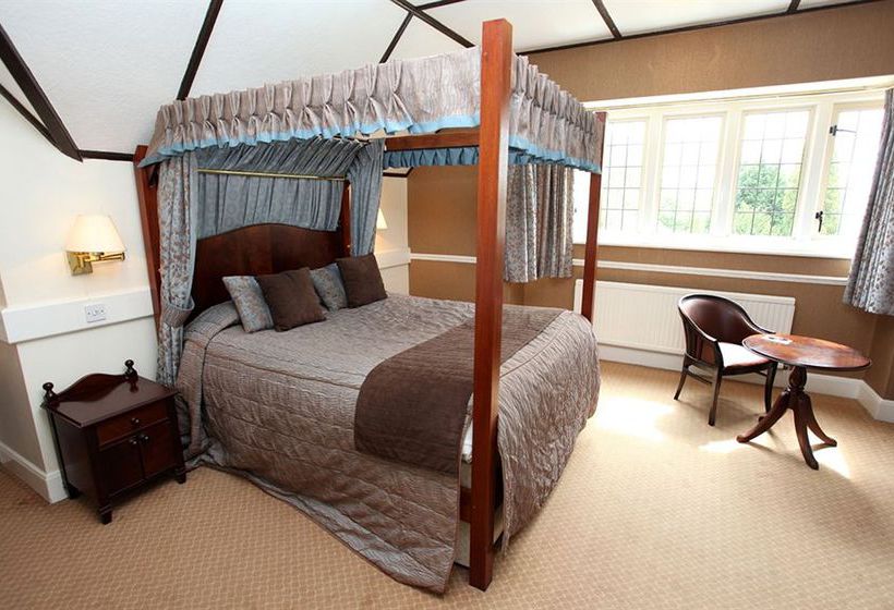 Farnham House Hotel 13