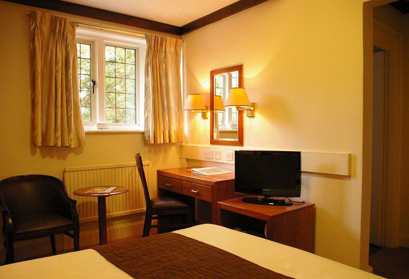 Farnham House Hotel 14