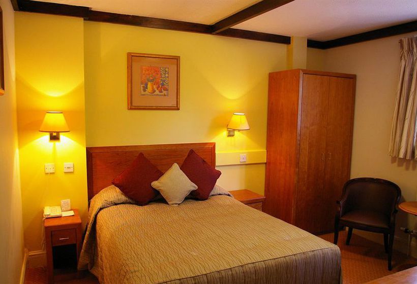 Farnham House Hotel 16