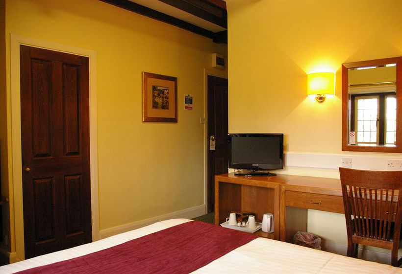 Farnham House Hotel 18