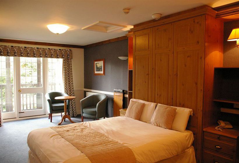 Farnham House Hotel 19