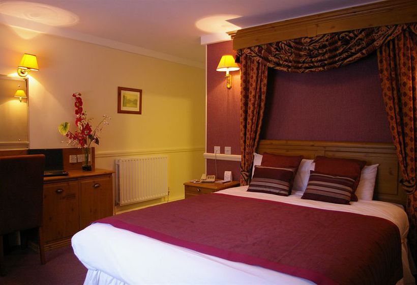 Farnham House Hotel 20