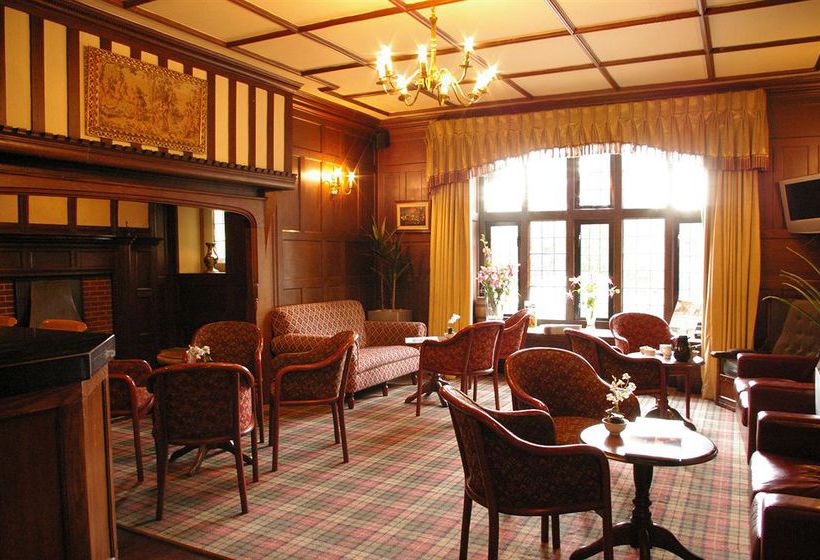 Farnham House Hotel 3