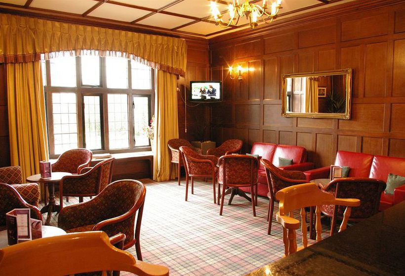 Farnham House Hotel 4