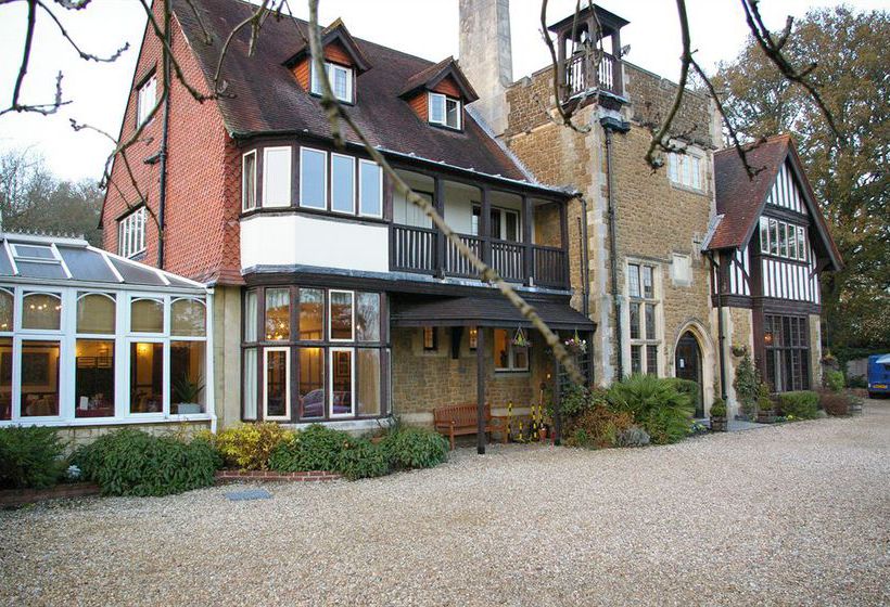Farnham House Hotel 6