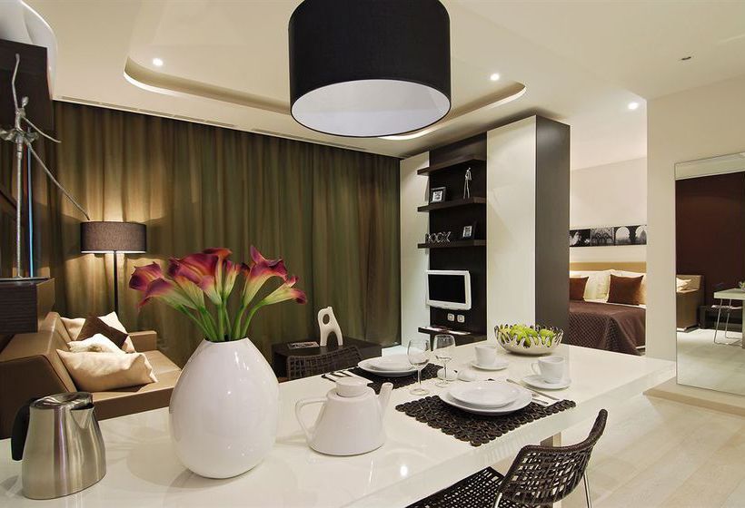 Hôtel Boscolo Residence