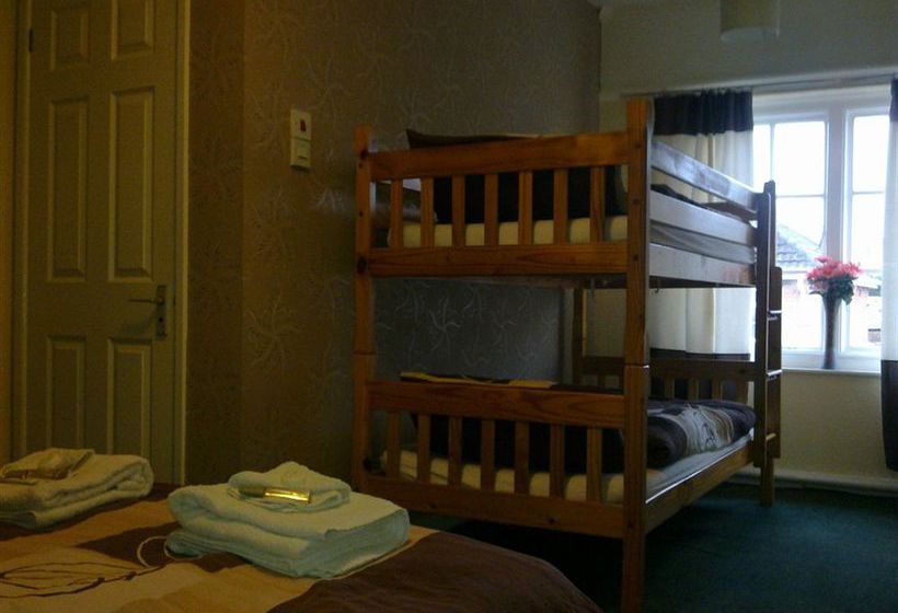 The Old Castle Hotel