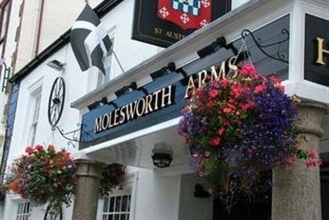 Hotel The Molesworth Arms