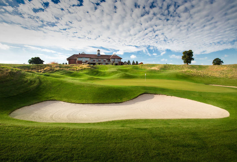 The Oxfordshire Golf : Hotel : Spa