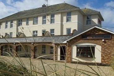 Hôtel The Perranporth Inn