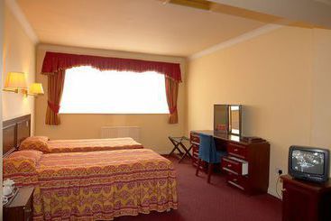 Potters International Hotel 1