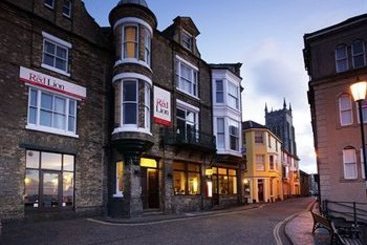 The Red Lion Hotel Inn