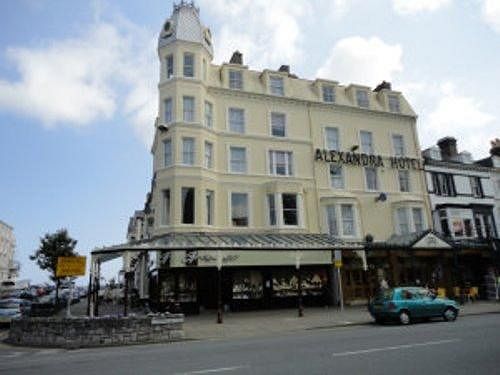 The Alexandra Hotel