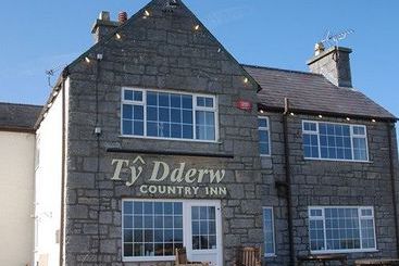 Hotel Ty Dderw 4