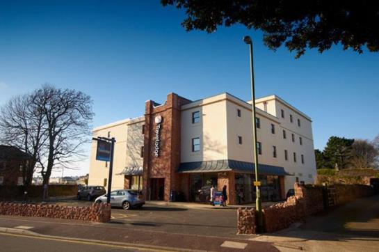 Hotel Travelodge Paignton Seafront