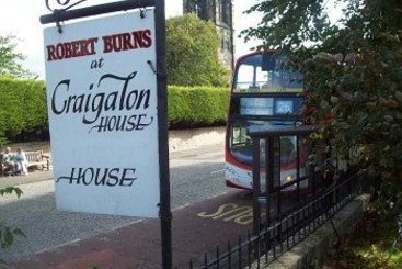 The Robert Burns Hotel