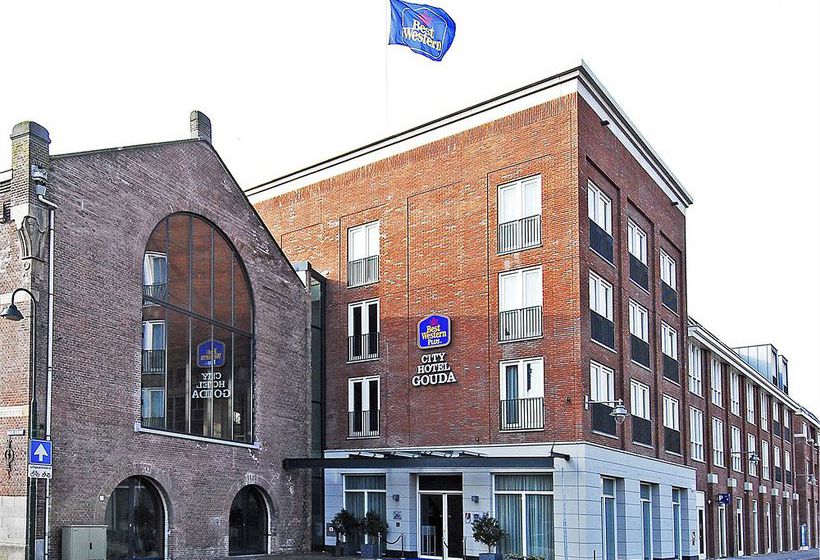 Best Western Plus City Hotel Gouda