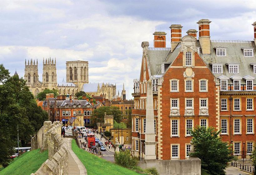 The Grand Hotel & Spa