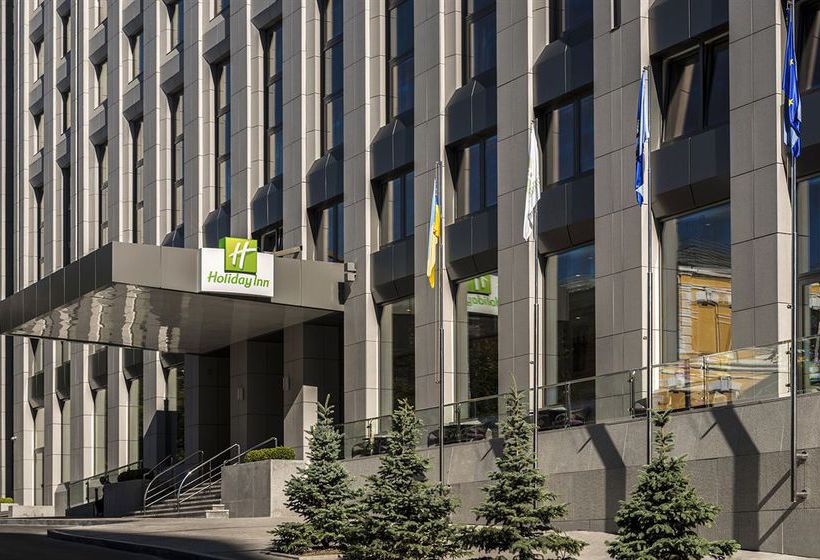 Hotel Holiday Inn Kiev 1