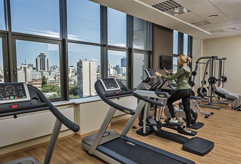 Hotel Holiday Inn Kiev 11