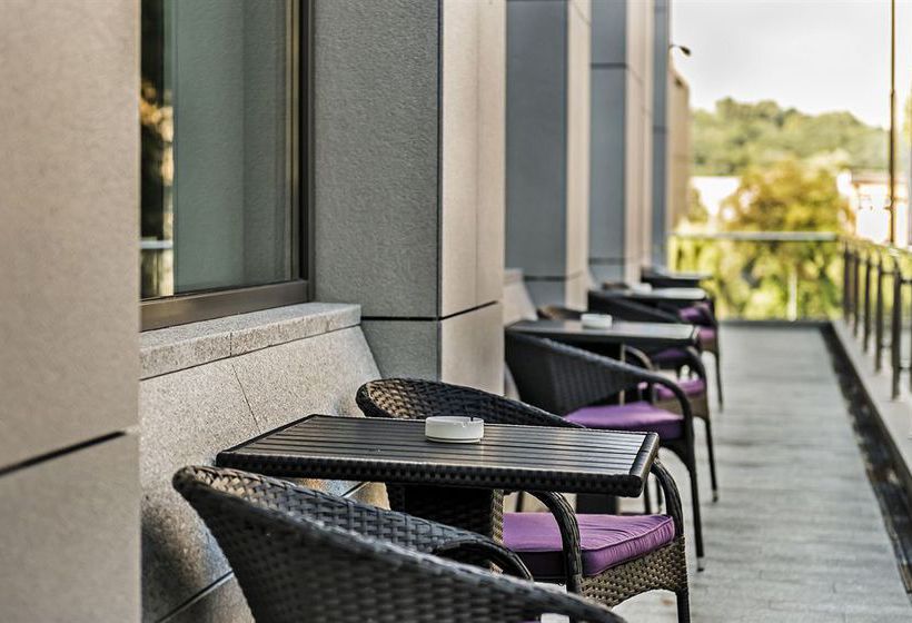 Hotel Holiday Inn Kiev 7