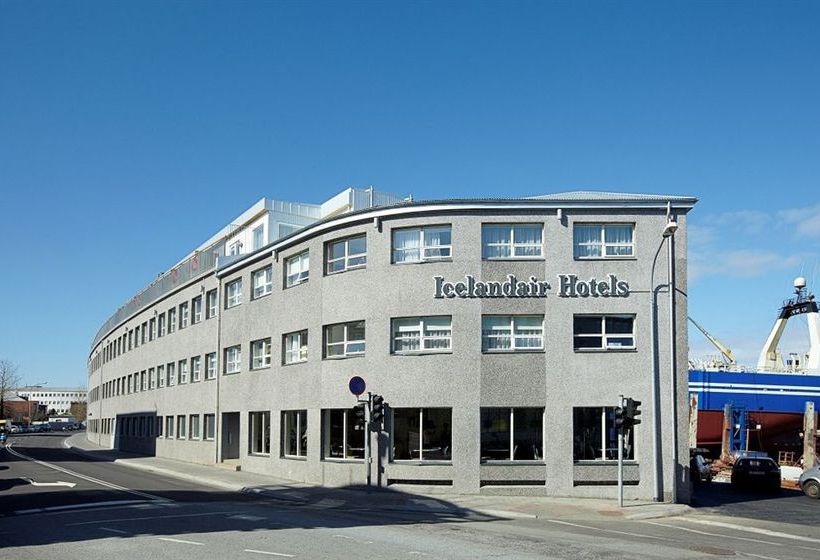Hotel Icelandair Reykjavik Marina