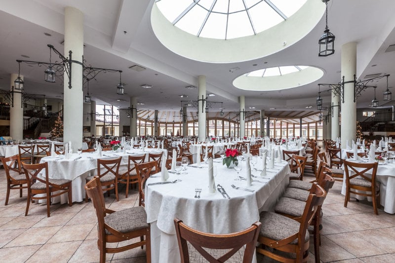 Hotel Ossa Congress & Spa