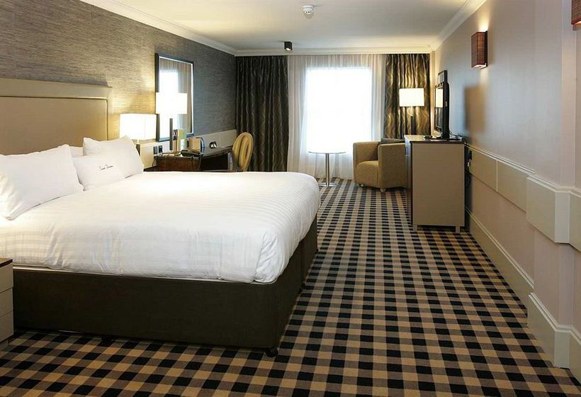 Doubletree By Hilton Hotel Newcastle International Airport
