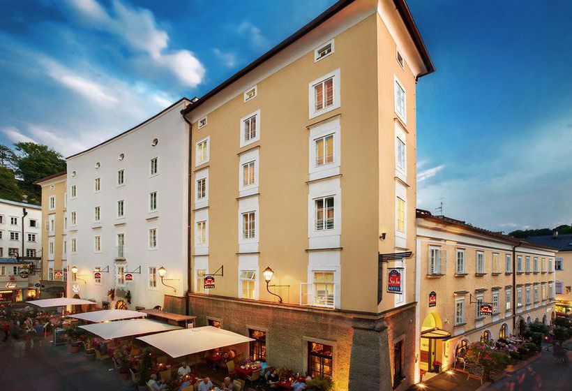 Star Inn Hotel Premium Salzburg Gablerbräu