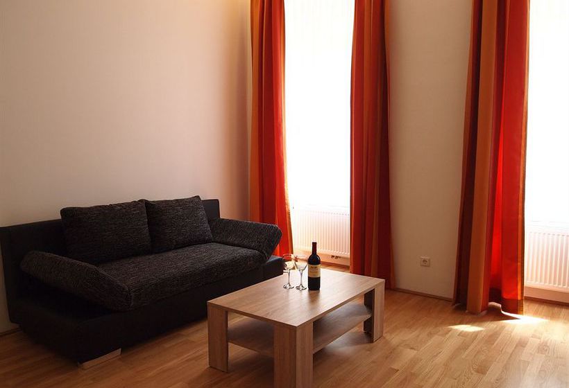 Hotel Gal Apartments Vienna