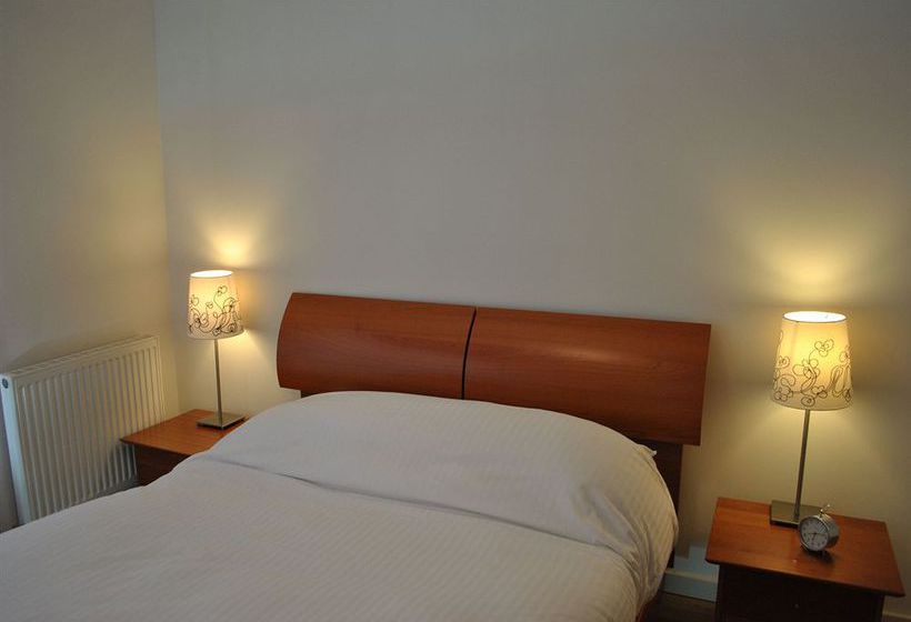 Dreamhouse Apartments Edinburgh Holyrood Park