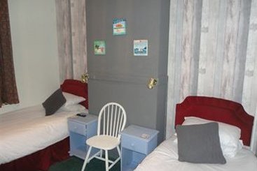 Hôtel Waves In bed & breakfast 11